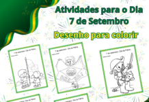 Atividades do Dia 7 de Setembro para Educação Infantil atividades do dia 7 de setembro para educação infantil
