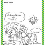 atividades do dia 7 de setembro para educação infantil