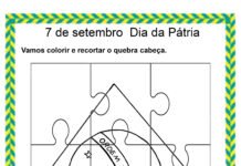 Atividades para o Dia 7 de Setembro (1) atividades para o dia 7 de setembro