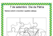 Atividades para o Dia 7 de Setembro (4) atividades para o dia 7 de setembro