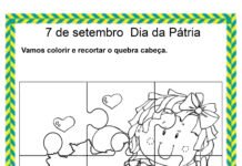 Atividades para o Dia 7 de Setembro (3) atividades para o dia 7 de setembro