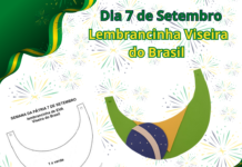 Lembrancinha 7 de Setembro lembrancinha 7 de setembro