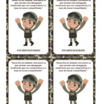 lembrancinha dia do soldado