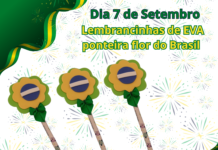 Lembrancinhas Dia 7 de Setembro lembrancinhas dia 7 de setembro