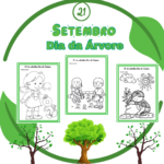 Atividade Dia da Árvore