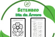 Atividades do Dia da Árvore Atividades do Dia da Árvore