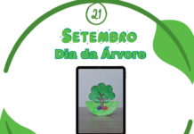 Lembrancinha Dia da Árvore Lembrancinha Dia da Árvore
