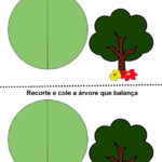 lembrancinha dia da arvore