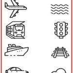 atividades meios de transporte