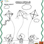 desenho para colorir dia das crianças