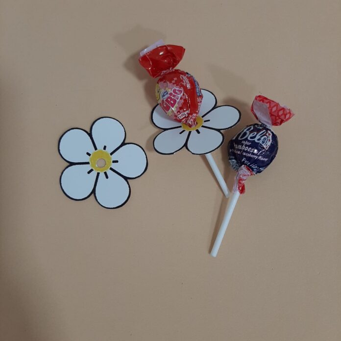 lembrancinha de dia das crianças