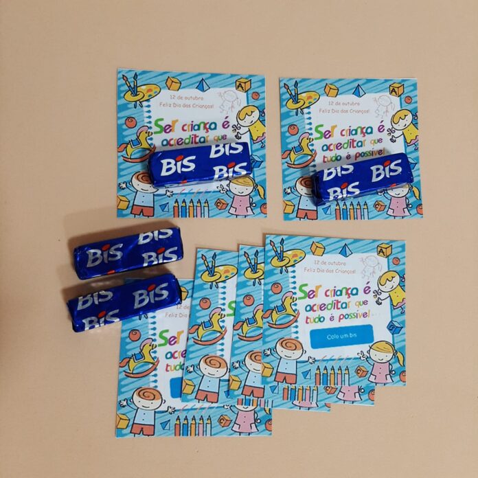 lembrancinhas para crianças