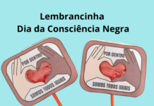 Lembrancinha Consciência Negra lembrancinhas consciencia negra