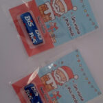 cartao de natal com bombom