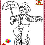 desenho de circo para colorir (1)
