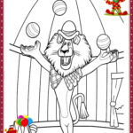 desenho de circo para colorir (3)