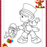 desenho de circo para colorir (6)
