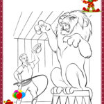 desenho de circo para colorir (7)