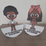 lembrancinhas dia da consciencia negra