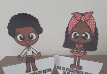 Lembrancinhas Dia da Consciência Negra lembrancinhas dia da consciencia negra