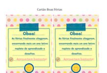 Cartão Boas Férias (2)
