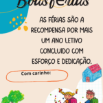Cartão Boas férias (10)