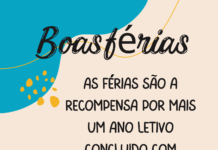 Cartão Boas Férias (1) cartão boas férias