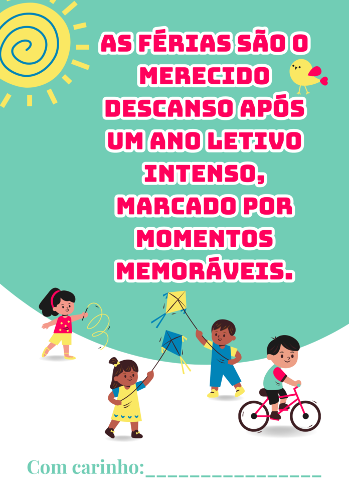 Cartão Boas férias (4)