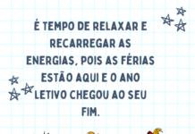 Cartão Boas Férias (7) Cartão Boas férias