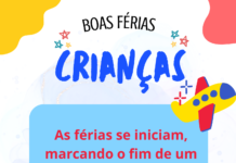 Cartão Boas Férias (9) Cartão Boas férias