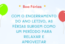 Cartão Boas Férias (10) cartão boas férias