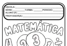 Capa de Caderno Educação Infantil para imprimir capa de caderno educação infantil para imprimir