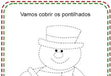 Coordenação Motora 7 Atividades Natalinas coordenação motora 7 atividades natalinas