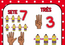 Números para imprimir numeros para imprimir
