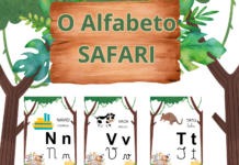 Alfabeto o alfabeto