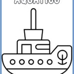 Meio de Transporte Aquático