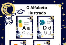 O Alfabeto Ilustrado O Alfabeto Ilustrado