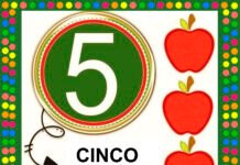 Número de 0 a 9 para imprimir numero de 0 a 9 para imprimir