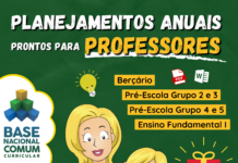 Planejamento de Aula BNCC 2024 planejamento de aula bncc