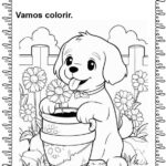 23 desenhos para colorir do Dia Nacional dos Animais (5)