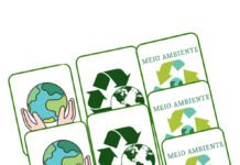 Jogo da Memória do Meio Ambiente Jogo da Memória do Meio Ambiente