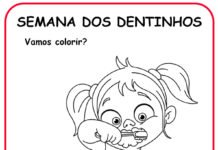 Atividade Dentes Educação Infantil atividade dentes educação infantil