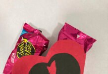 Lembrancinha Dia dos Namorados Caixa Coração de papel cartão Lembrancinha Dia dos Namorados Caixa Coração de papel cartão