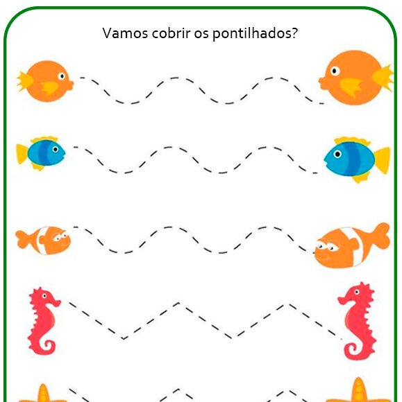 53 Atividades Coordenação Motora Fina Educação Infantil | Cantinho do EVA