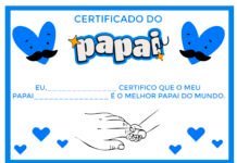 Certificado Dia dos Pais (1) certificado dia dos pais