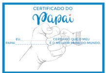 Certificado Dia dos Pais (3) certificado dia dos pais