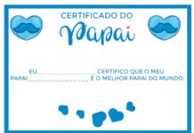 Certificado Dia dos Pais (4) certificado dia dos pais