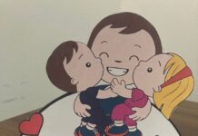 lembrancinha 3d dia dos pais (fácil) lembrancinha 3d dia dos pais (fácil)