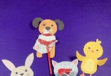Lembrancinhas de animais agarradinhos com pirulitos Lembrancinhas de animais agarradinhos com pirulitos