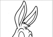 Arquivo Looney tunes baby para imprimir – Pernalonga Arquivo Looney tunes baby para imprimir Pernalonga
